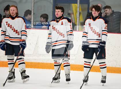 Thumbnail 1 in North Haven vs. Lyman Hall (SCC D2 Final) photogallery.