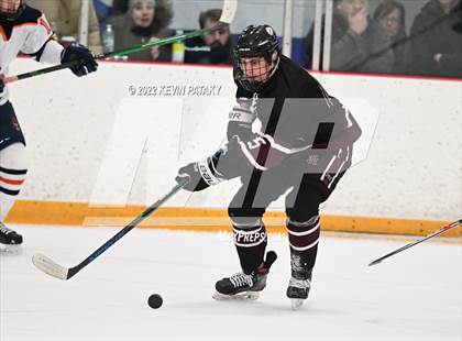 Thumbnail 3 in North Haven vs. Lyman Hall (SCC D2 Final) photogallery.