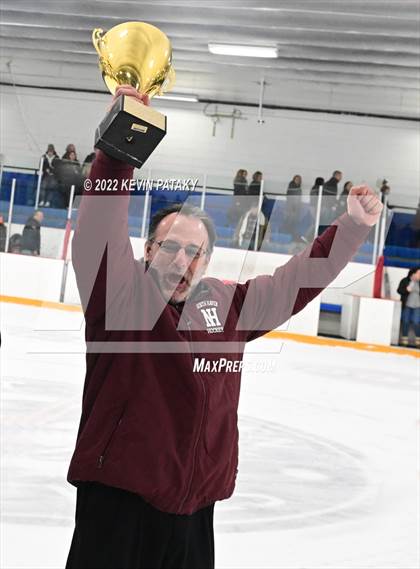 Thumbnail 2 in North Haven vs. Lyman Hall (SCC D2 Final) photogallery.