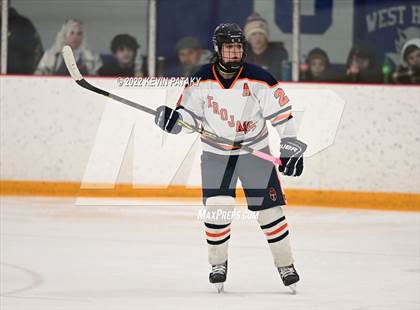 Thumbnail 1 in North Haven vs. Lyman Hall (SCC D2 Final) photogallery.
