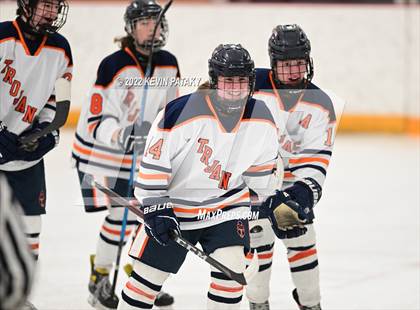 Thumbnail 2 in North Haven vs. Lyman Hall (SCC D2 Final) photogallery.