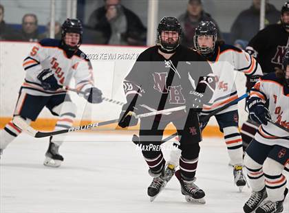 Thumbnail 1 in North Haven vs. Lyman Hall (SCC D2 Final) photogallery.