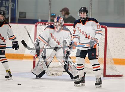 Thumbnail 1 in North Haven vs. Lyman Hall (SCC D2 Final) photogallery.