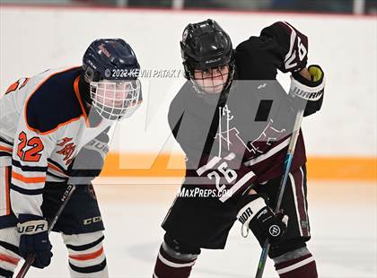 Thumbnail 3 in North Haven vs. Lyman Hall (SCC D2 Final) photogallery.