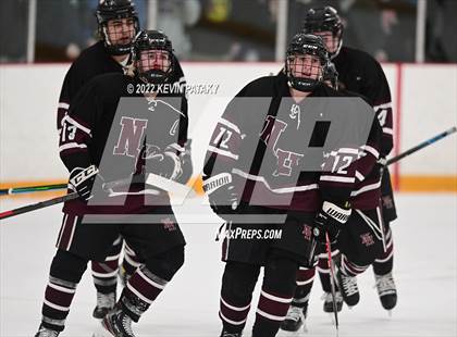 Thumbnail 3 in North Haven vs. Lyman Hall (SCC D2 Final) photogallery.