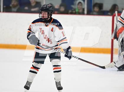 Thumbnail 2 in North Haven vs. Lyman Hall (SCC D2 Final) photogallery.