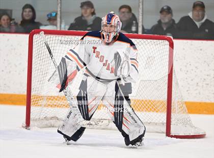 Thumbnail 2 in North Haven vs. Lyman Hall (SCC D2 Final) photogallery.
