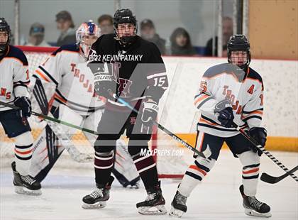 Thumbnail 2 in North Haven vs. Lyman Hall (SCC D2 Final) photogallery.