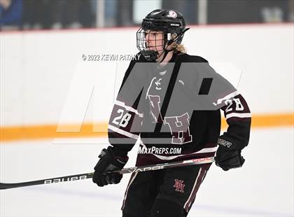 Thumbnail 2 in North Haven vs. Lyman Hall (SCC D2 Final) photogallery.