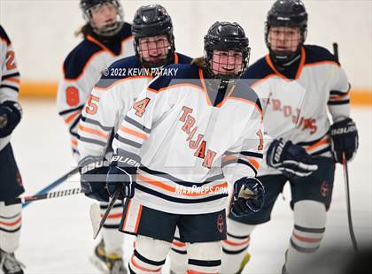 Thumbnail 1 in North Haven vs. Lyman Hall (SCC D2 Final) photogallery.