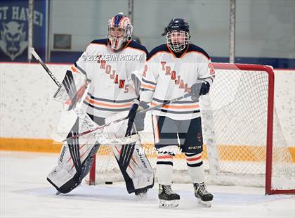 Thumbnail 1 in North Haven vs. Lyman Hall (SCC D2 Final) photogallery.