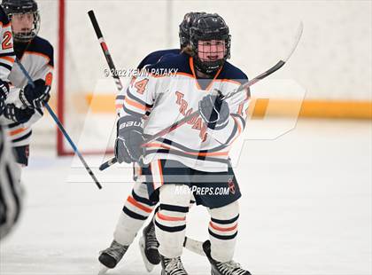 Thumbnail 2 in North Haven vs. Lyman Hall (SCC D2 Final) photogallery.