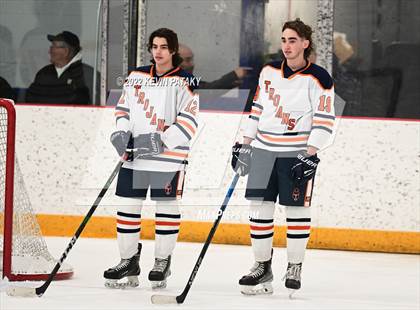 Thumbnail 2 in North Haven vs. Lyman Hall (SCC D2 Final) photogallery.