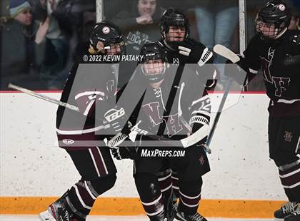 Thumbnail 2 in North Haven vs. Lyman Hall (SCC D2 Final) photogallery.