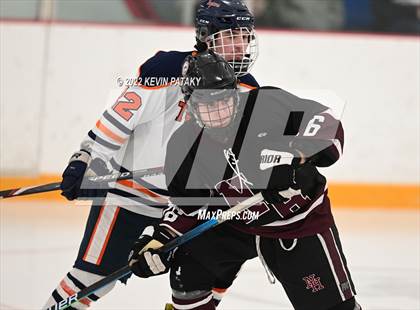 Thumbnail 3 in North Haven vs. Lyman Hall (SCC D2 Final) photogallery.