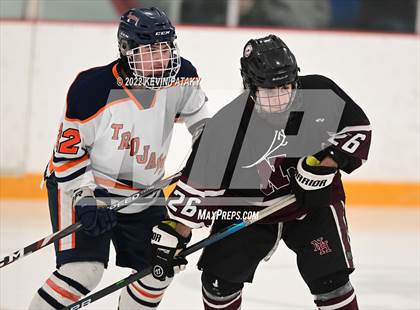 Thumbnail 2 in North Haven vs. Lyman Hall (SCC D2 Final) photogallery.