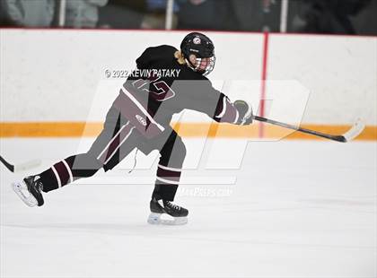 Thumbnail 2 in North Haven vs. Lyman Hall (SCC D2 Final) photogallery.