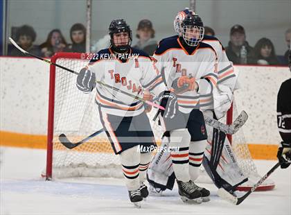 Thumbnail 3 in North Haven vs. Lyman Hall (SCC D2 Final) photogallery.