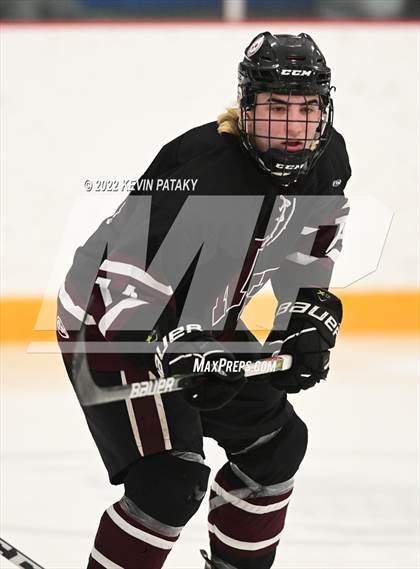 Thumbnail 2 in North Haven vs. Lyman Hall (SCC D2 Final) photogallery.