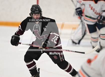 Thumbnail 2 in North Haven vs. Lyman Hall (SCC D2 Final) photogallery.