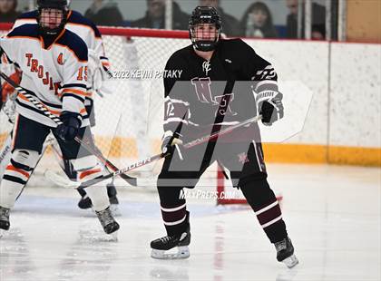 Thumbnail 1 in North Haven vs. Lyman Hall (SCC D2 Final) photogallery.