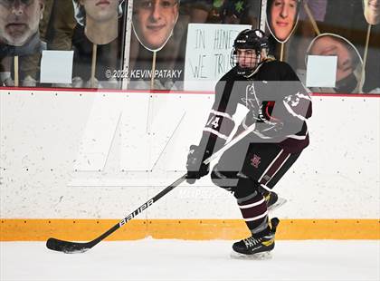 Thumbnail 2 in North Haven vs. Lyman Hall (SCC D2 Final) photogallery.