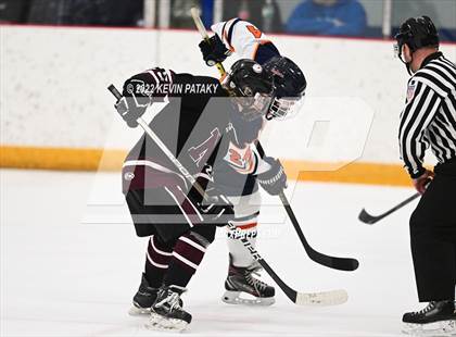 Thumbnail 3 in North Haven vs. Lyman Hall (SCC D2 Final) photogallery.