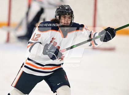 Thumbnail 3 in North Haven vs. Lyman Hall (SCC D2 Final) photogallery.