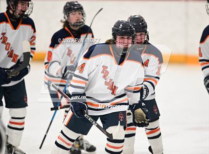 Thumbnail 3 in North Haven vs. Lyman Hall (SCC D2 Final) photogallery.