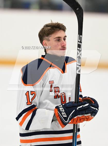 Thumbnail 2 in North Haven vs. Lyman Hall (SCC D2 Final) photogallery.