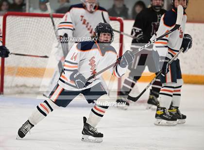 Thumbnail 2 in North Haven vs. Lyman Hall (SCC D2 Final) photogallery.