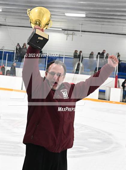 Thumbnail 3 in North Haven vs. Lyman Hall (SCC D2 Final) photogallery.