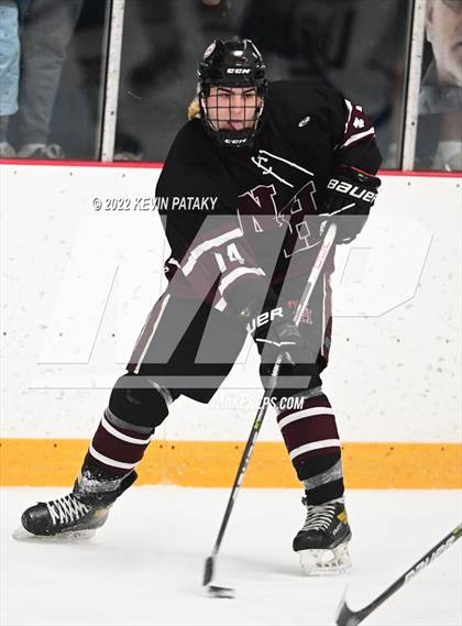 Thumbnail 1 in North Haven vs. Lyman Hall (SCC D2 Final) photogallery.