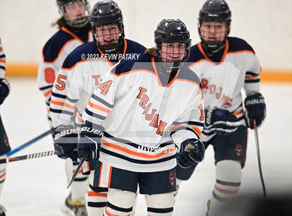 Thumbnail 2 in North Haven vs. Lyman Hall (SCC D2 Final) photogallery.