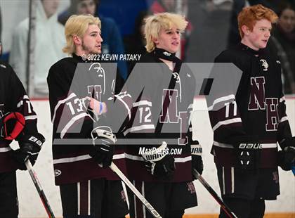 Thumbnail 3 in North Haven vs. Lyman Hall (SCC D2 Final) photogallery.