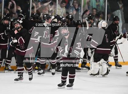 Thumbnail 2 in North Haven vs. Lyman Hall (SCC D2 Final) photogallery.