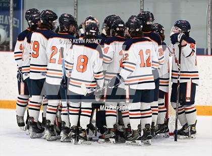 Thumbnail 3 in North Haven vs. Lyman Hall (SCC D2 Final) photogallery.