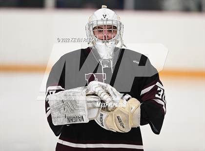 Thumbnail 3 in North Haven vs. Lyman Hall (SCC D2 Final) photogallery.