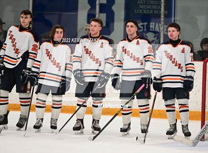 Thumbnail 1 in North Haven vs. Lyman Hall (SCC D2 Final) photogallery.