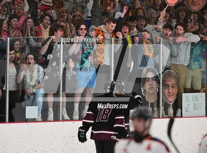 Thumbnail 1 in North Haven vs. Lyman Hall (SCC D2 Final) photogallery.
