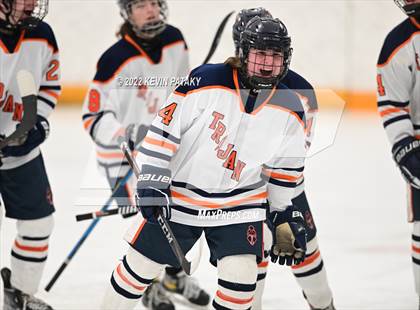 Thumbnail 2 in North Haven vs. Lyman Hall (SCC D2 Final) photogallery.