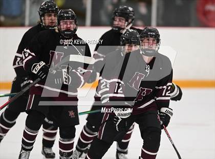 Thumbnail 1 in North Haven vs. Lyman Hall (SCC D2 Final) photogallery.