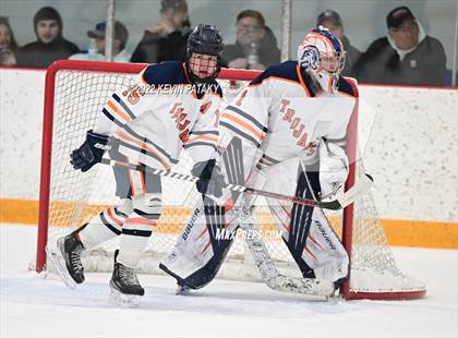Thumbnail 2 in North Haven vs. Lyman Hall (SCC D2 Final) photogallery.