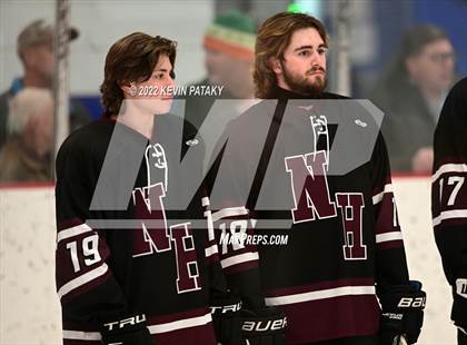 Thumbnail 1 in North Haven vs. Lyman Hall (SCC D2 Final) photogallery.
