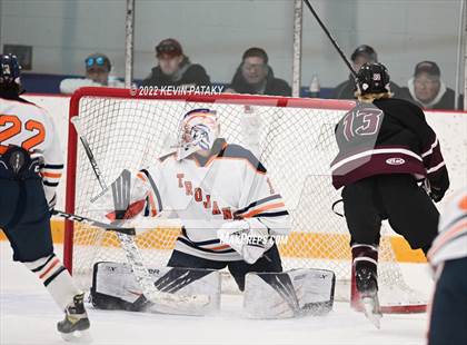 Thumbnail 1 in North Haven vs. Lyman Hall (SCC D2 Final) photogallery.