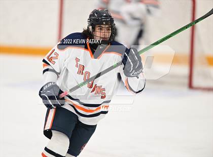 Thumbnail 2 in North Haven vs. Lyman Hall (SCC D2 Final) photogallery.