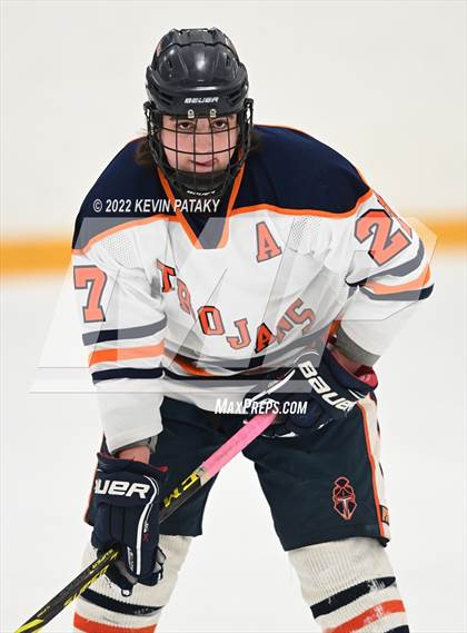 Thumbnail 1 in North Haven vs. Lyman Hall (SCC D2 Final) photogallery.