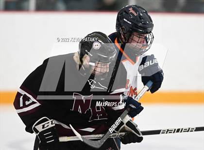 Thumbnail 2 in North Haven vs. Lyman Hall (SCC D2 Final) photogallery.