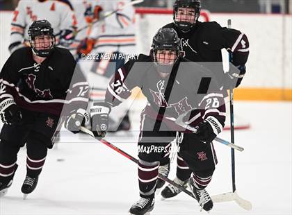 Thumbnail 3 in North Haven vs. Lyman Hall (SCC D2 Final) photogallery.