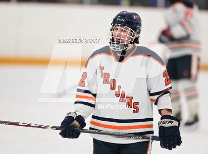 Thumbnail 3 in North Haven vs. Lyman Hall (SCC D2 Final) photogallery.